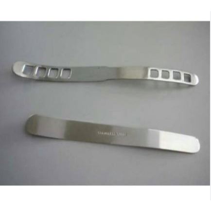 Tongue Spatel Stainless Steel