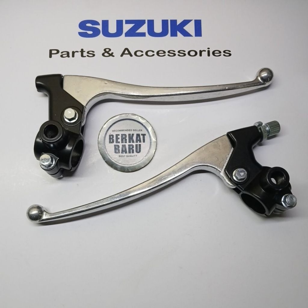 Rumah Dudukan Handle Handel Kopling Rem Suzuki TS125 TS 125