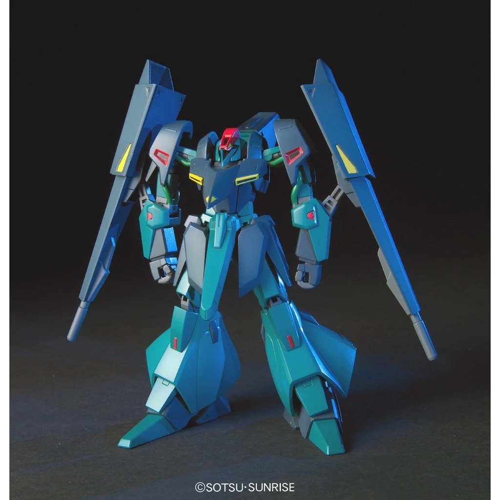 HGUC Gaplant 1/144 Gundam Bandai HG ARX-005 Gaplant