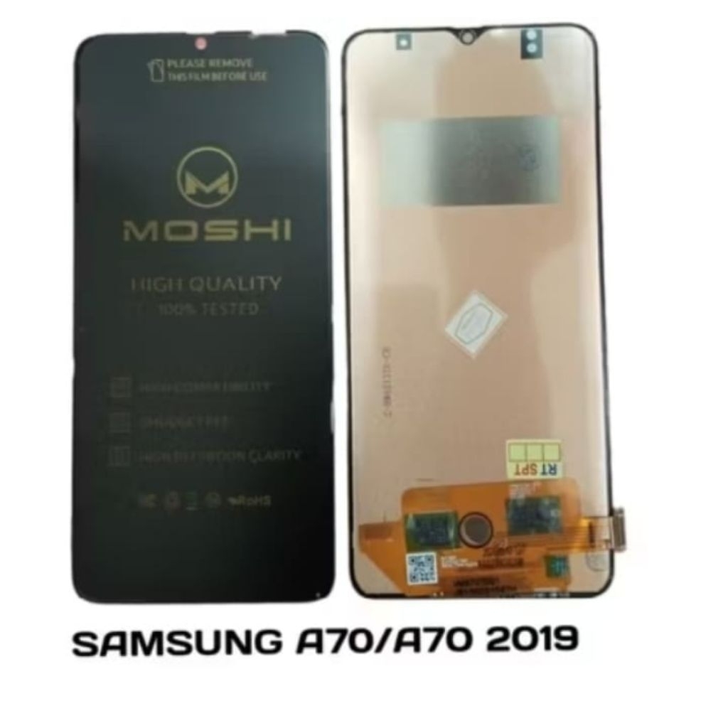 LCD TOUCHSCREEN SAMSUNG GALAXY A70 A705 NON FINGERPRINT FULLSET