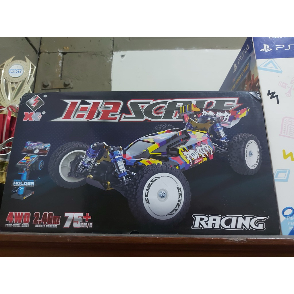 wltoys 124007