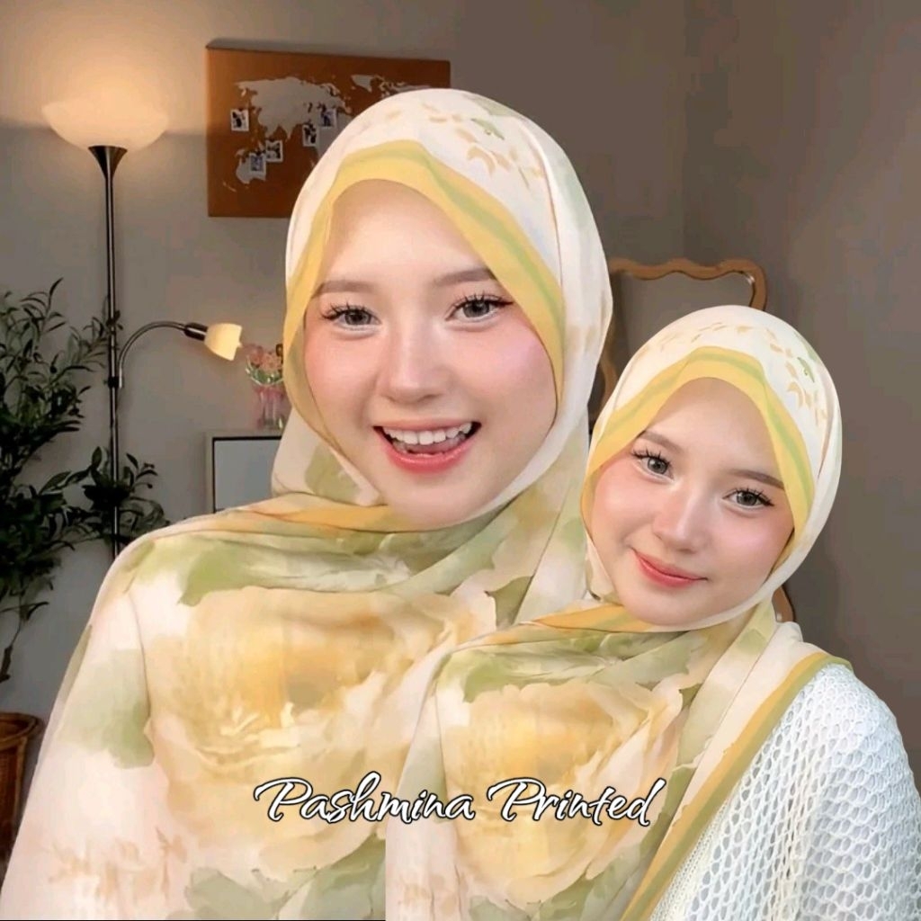 PASHMINA TURKEY / PASHMINA PRINTED