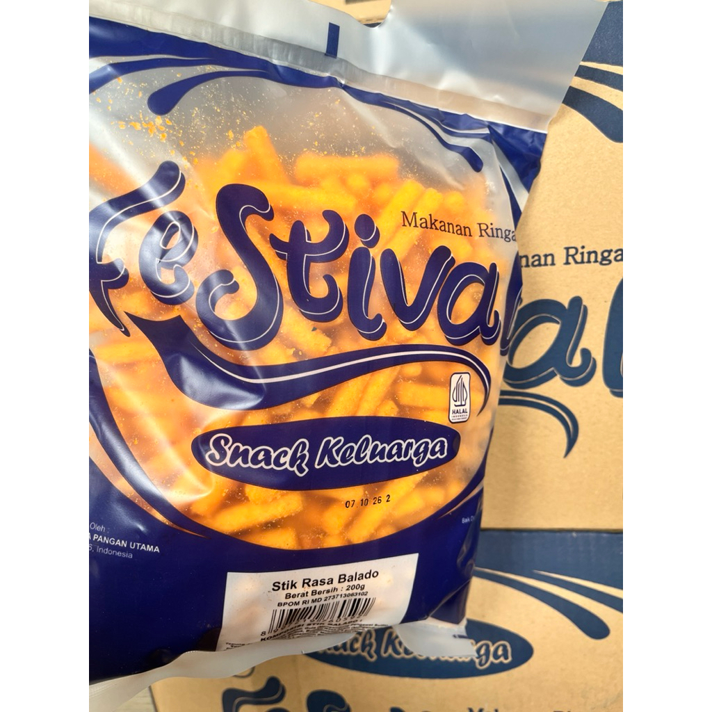 MAKANAN RINGAN FESTIVAL || SENTRA FOOD || FESTIVAL BALADO