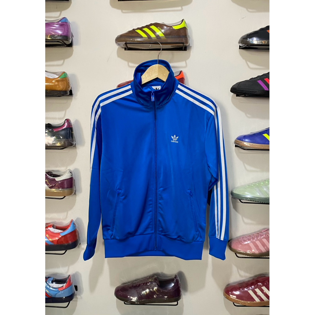 ADIDAS TRACKTOP FIREBIRD FIRE BIRD BLUE IP0603