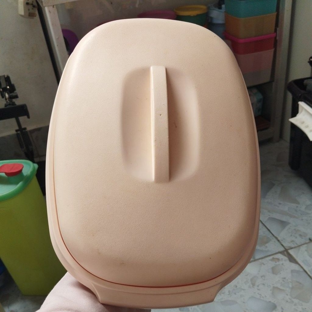 Blossom Tupperware Jadul Preloved