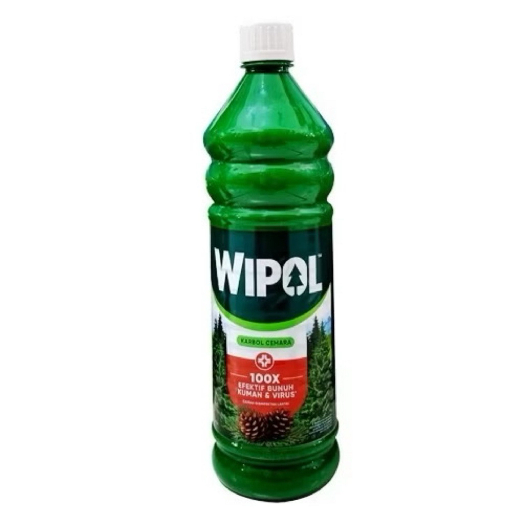 WIPOL KARBOL PEMBERSIH LANTAI BOTOL