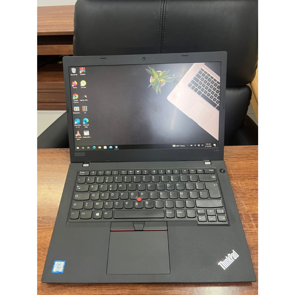 Lenovo Thinkpad L440 L470 L480/L490 Second Murah Berkualitas dan Bergaransi