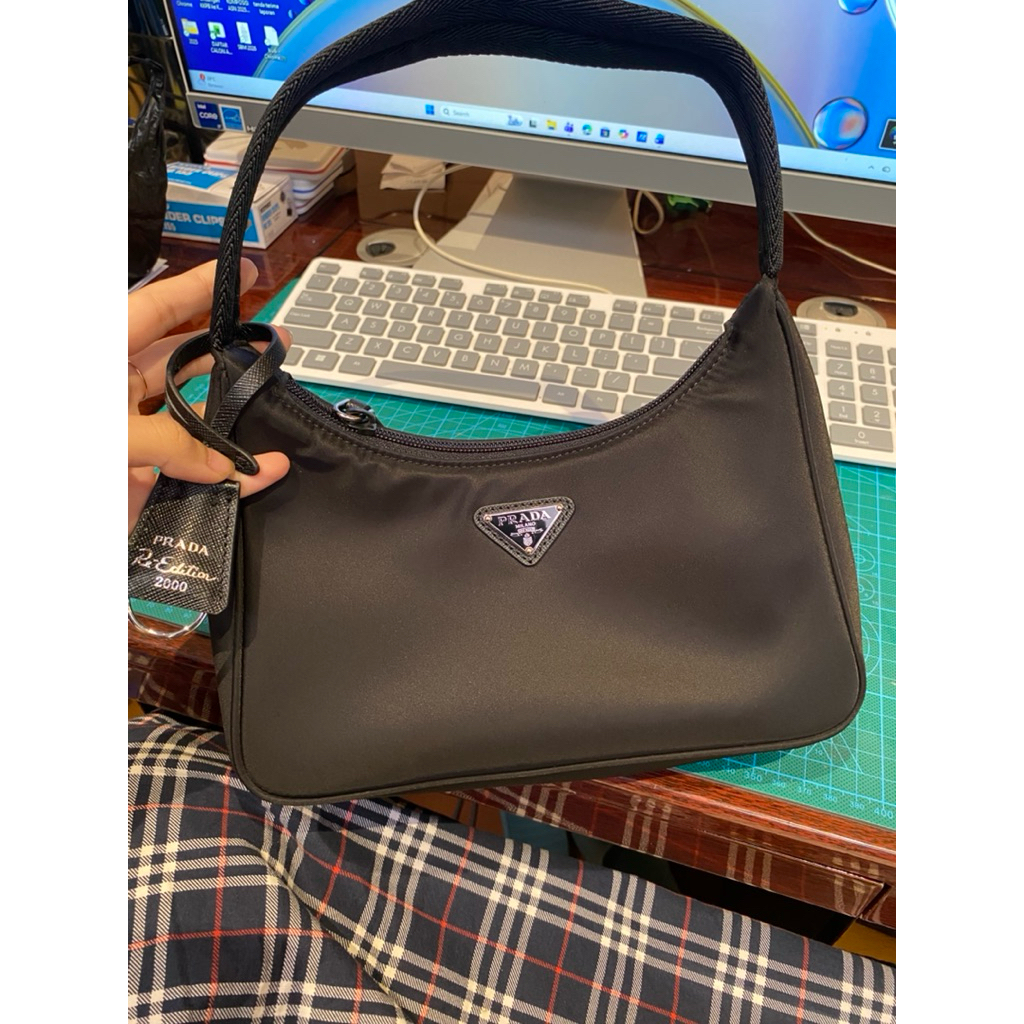 Bag Prada Milano Collection Original