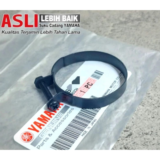 CLAMP KLEM KLEMAN KARBU MANIFOLD MANIPUL RX KING RXK RXS RXR RXZ RZR YT ORIGINAL YAMAHA JAPAN