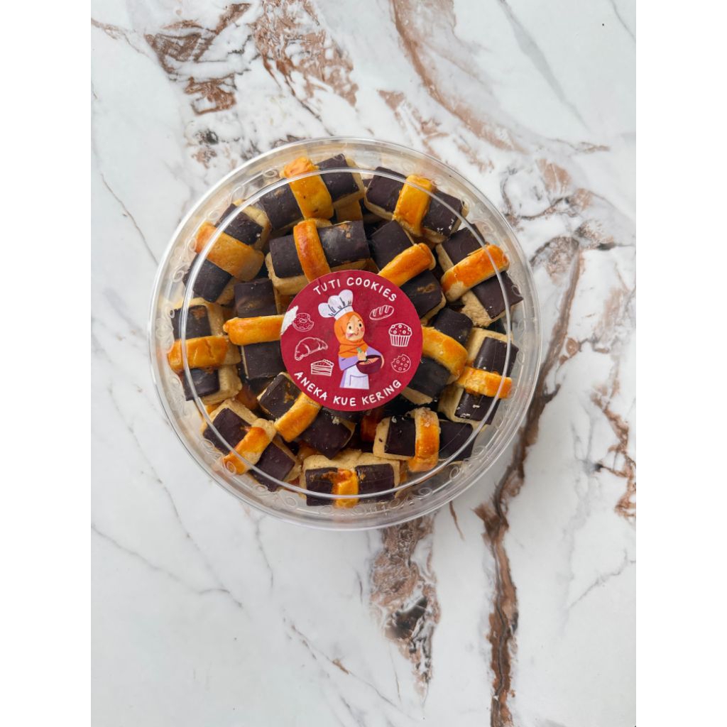 Coklat Batang Homemade Kue Kering Halal