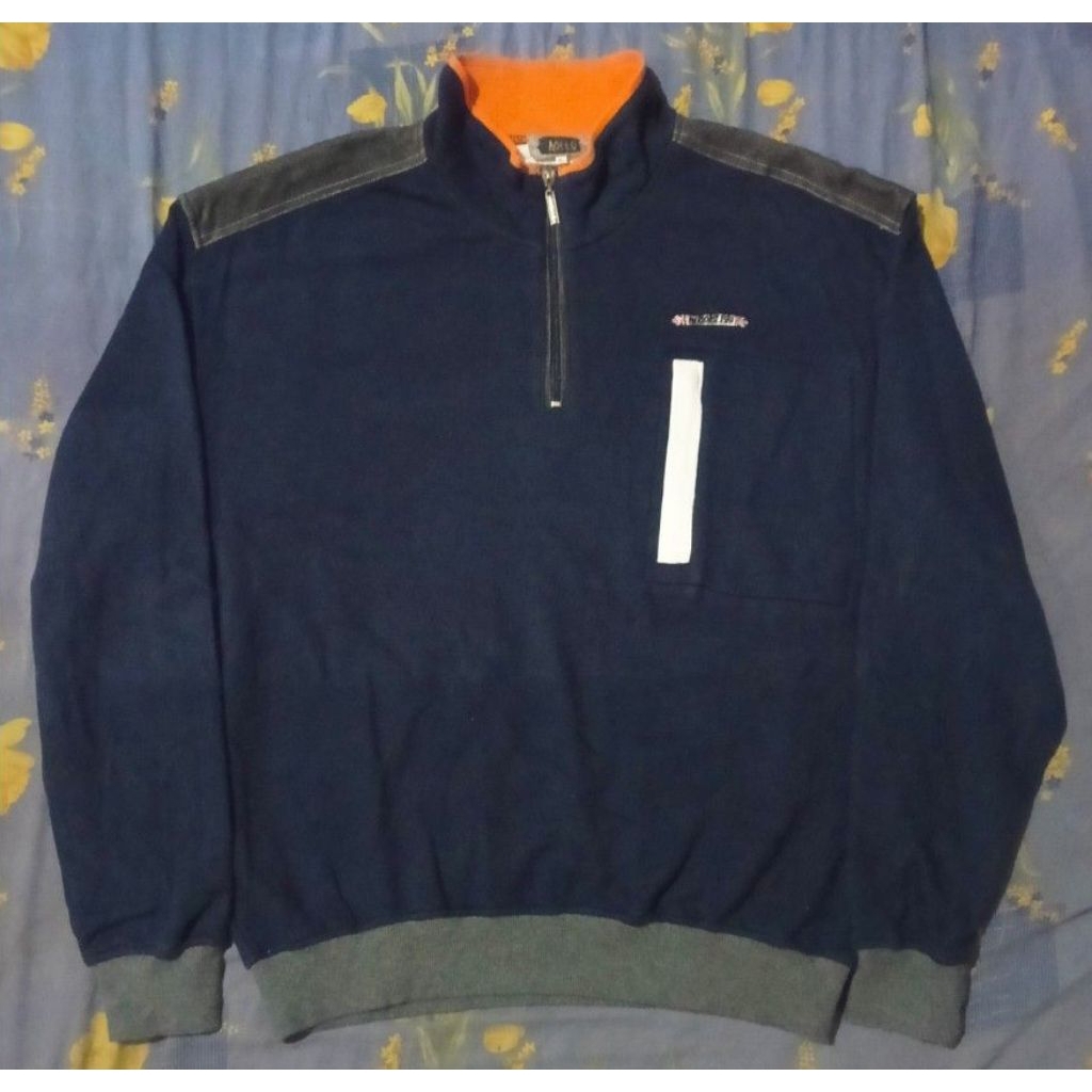 Halfzip Pagelo Vintage