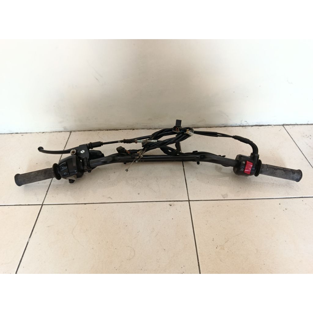 Stang Stir Motor Honda CRF 150L Stir Trail CRF 150L Original