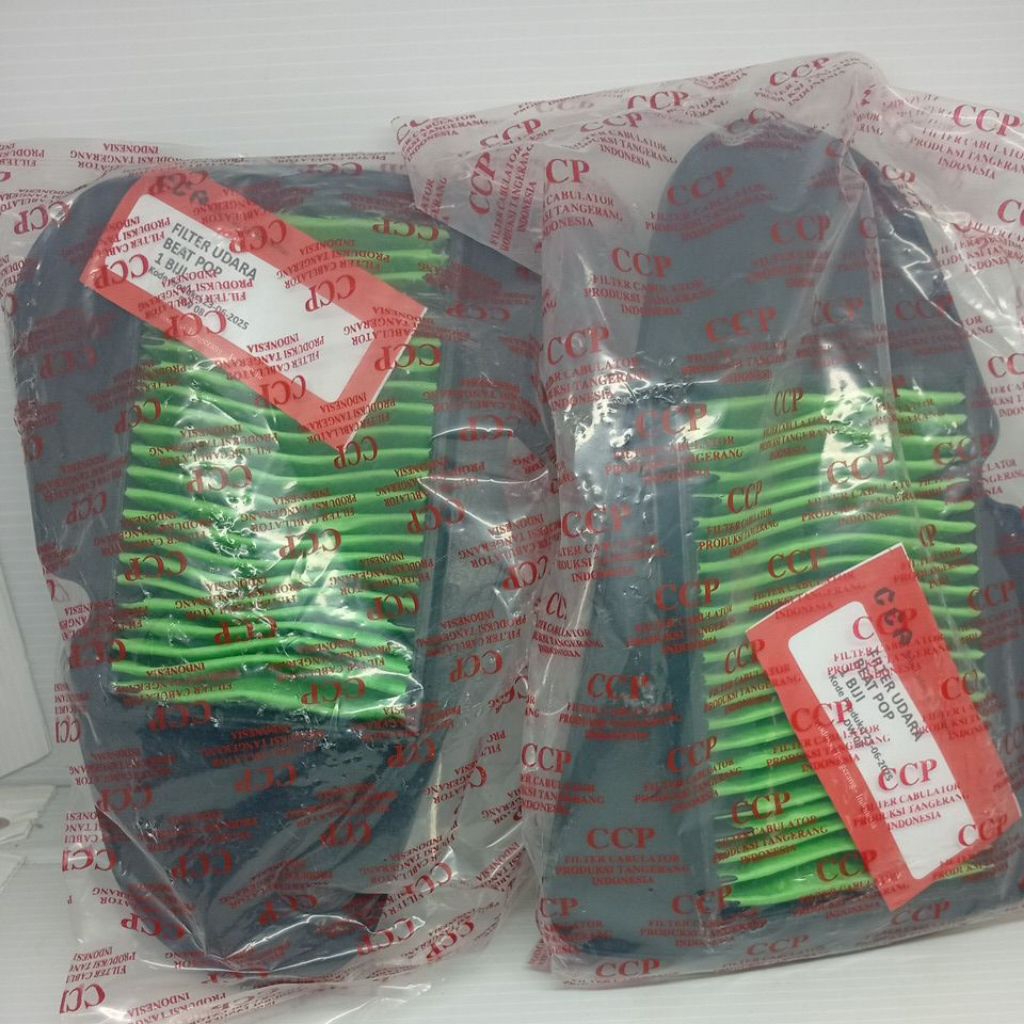 FILTER UDARA HONDA BEAT POP - SARINGAN UDARA HONDA BEAT POP