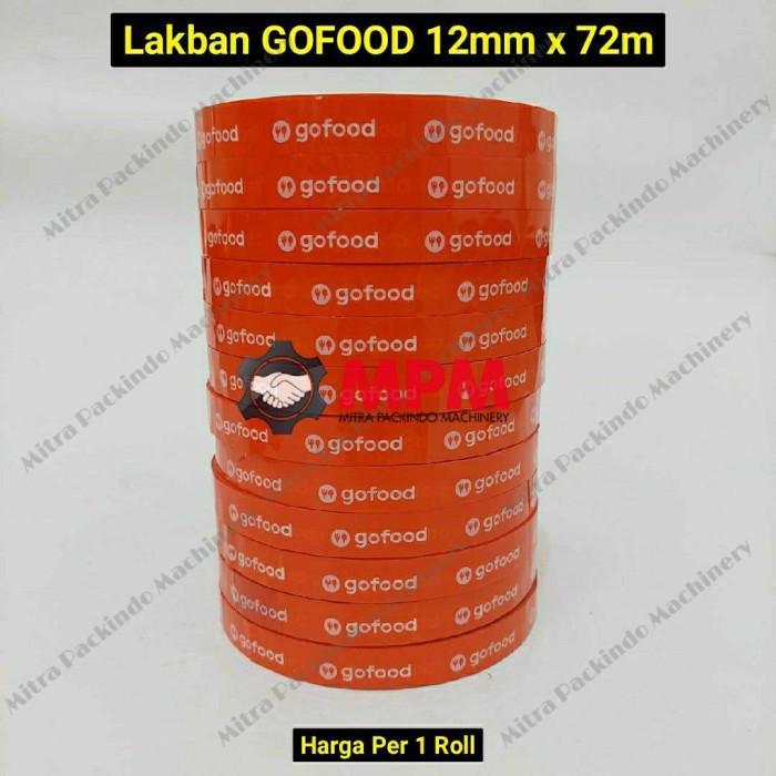 "New" ISOLASI GO FOOD - SOLATIP GO FOOD - LAKBAN GO FOOD - GOFOOD