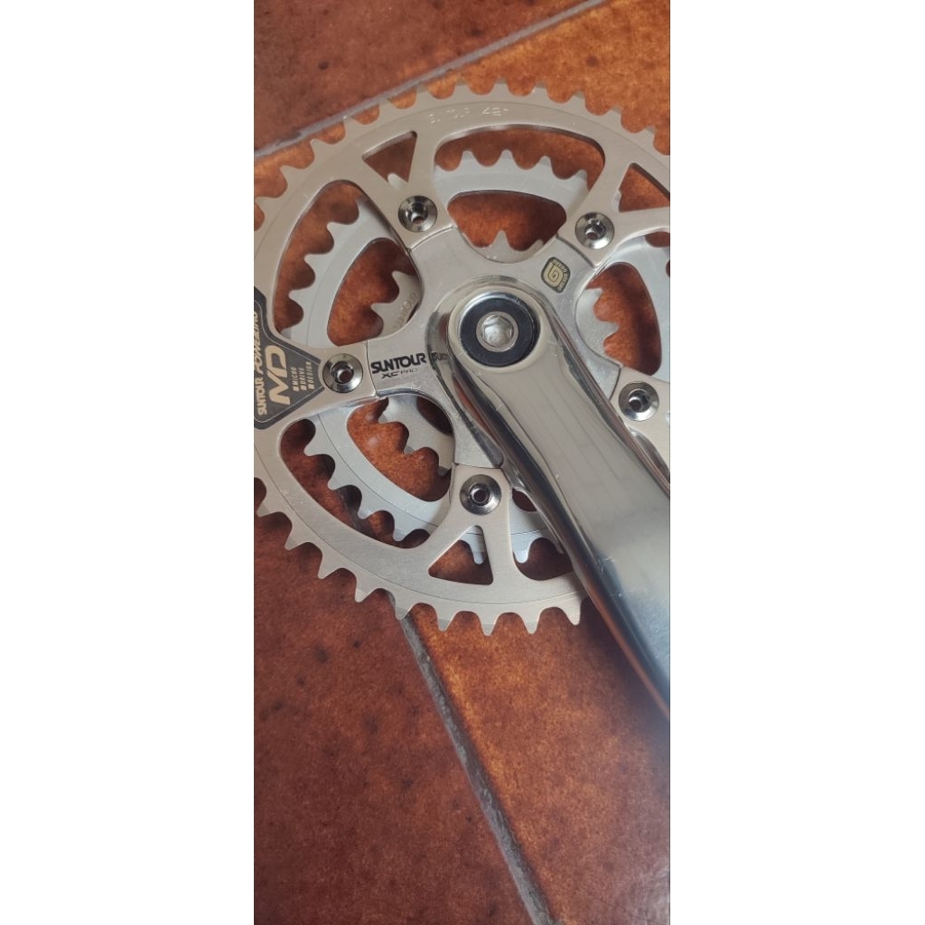 crank suntour XC PRO