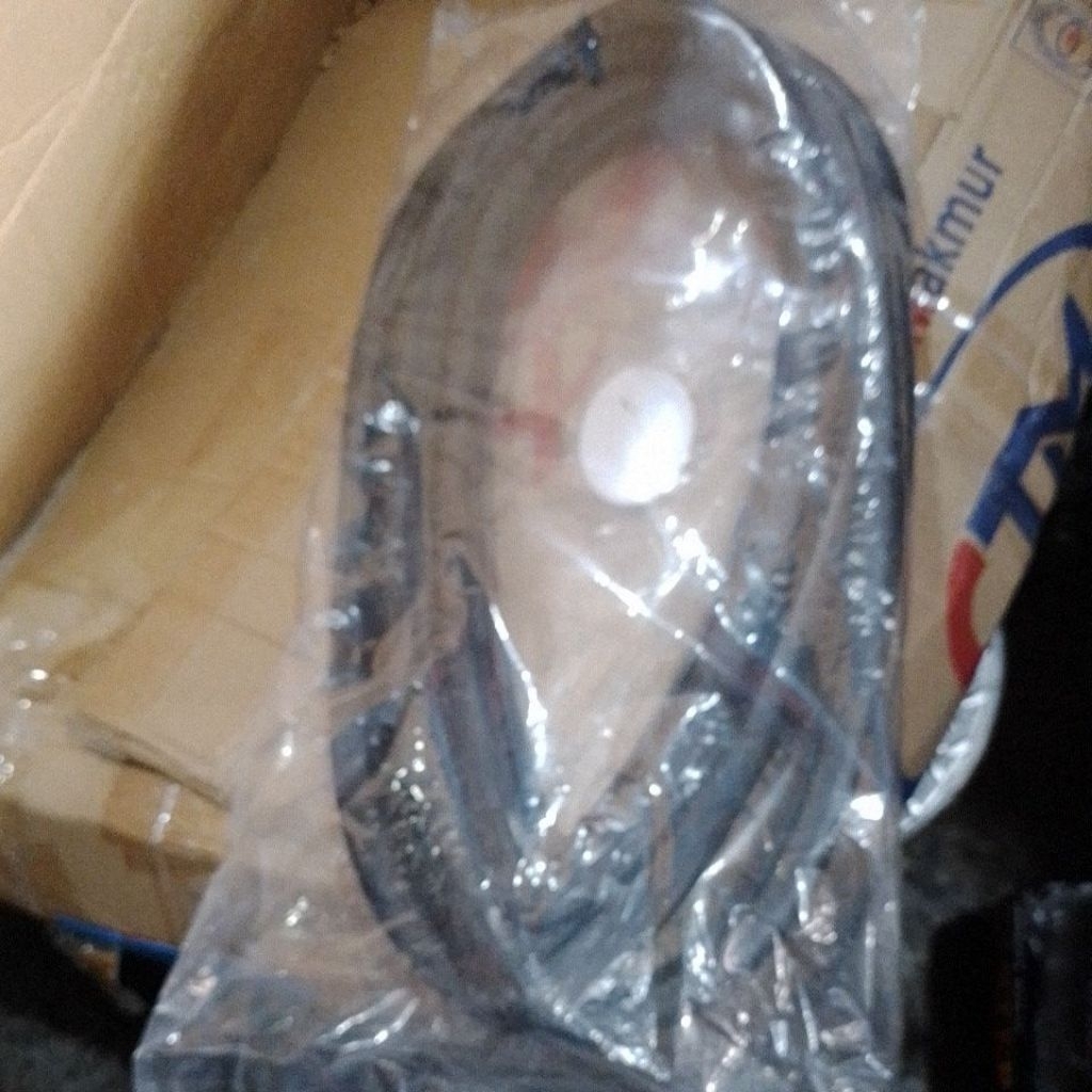 Karet kaca belakang corolla ke30
