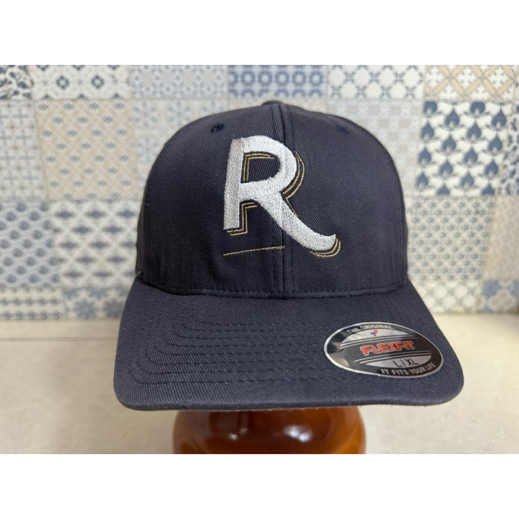 Topi Second Brand Branded R Rival Sports Flexit Yupoong Original L-XL
