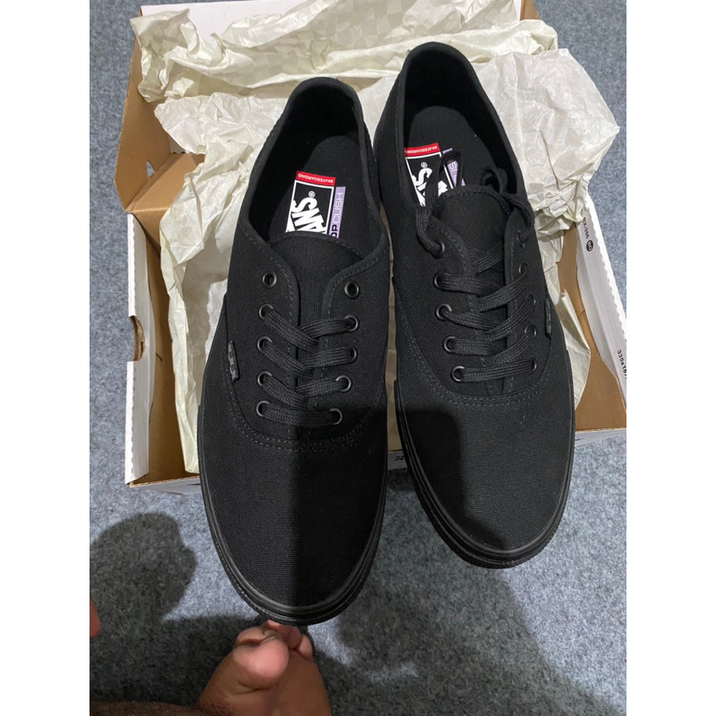 vans skate authentic