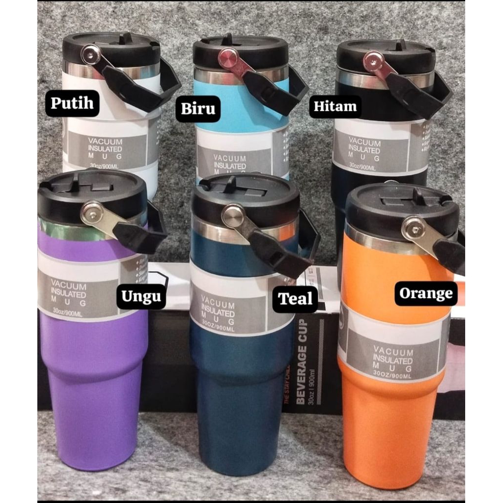 Tumbler Stainless 900 mL