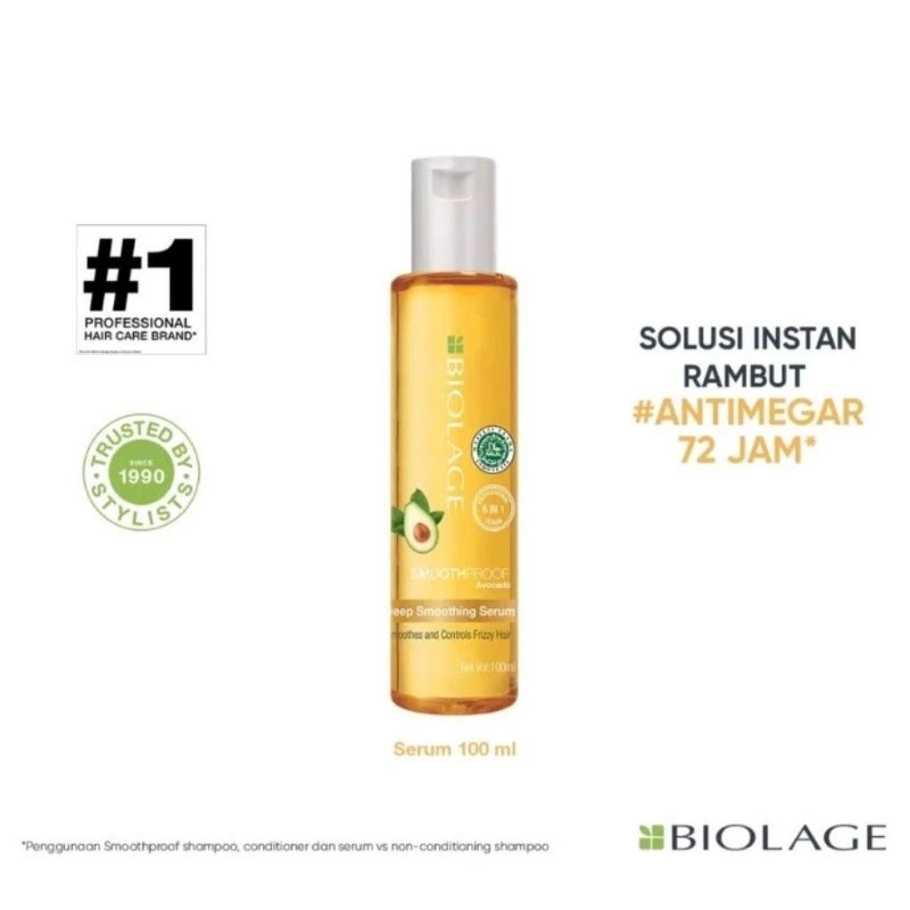 Matrix biolage serum 100ml/vitamin serum biolage