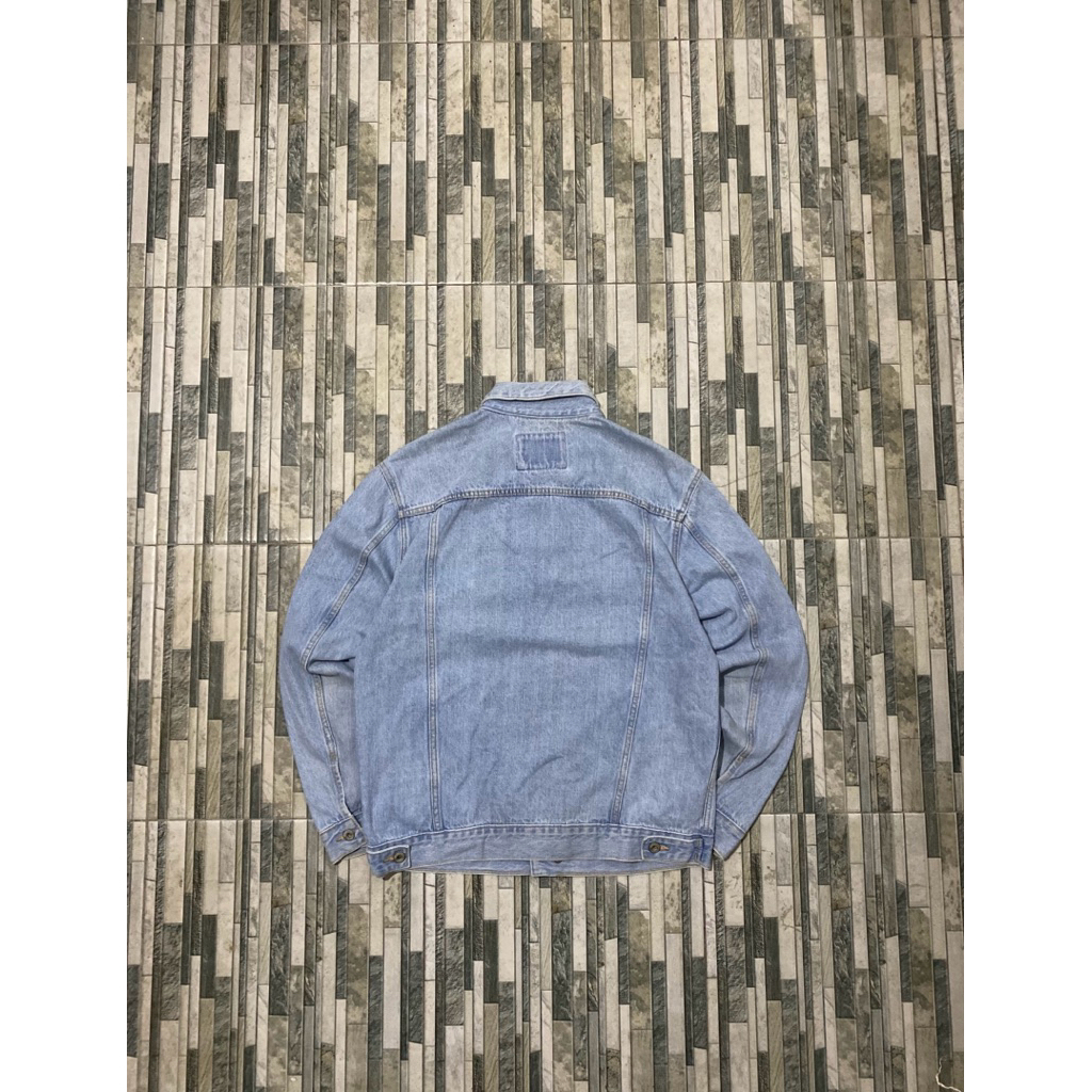 denim jacket type 2 WHO AU