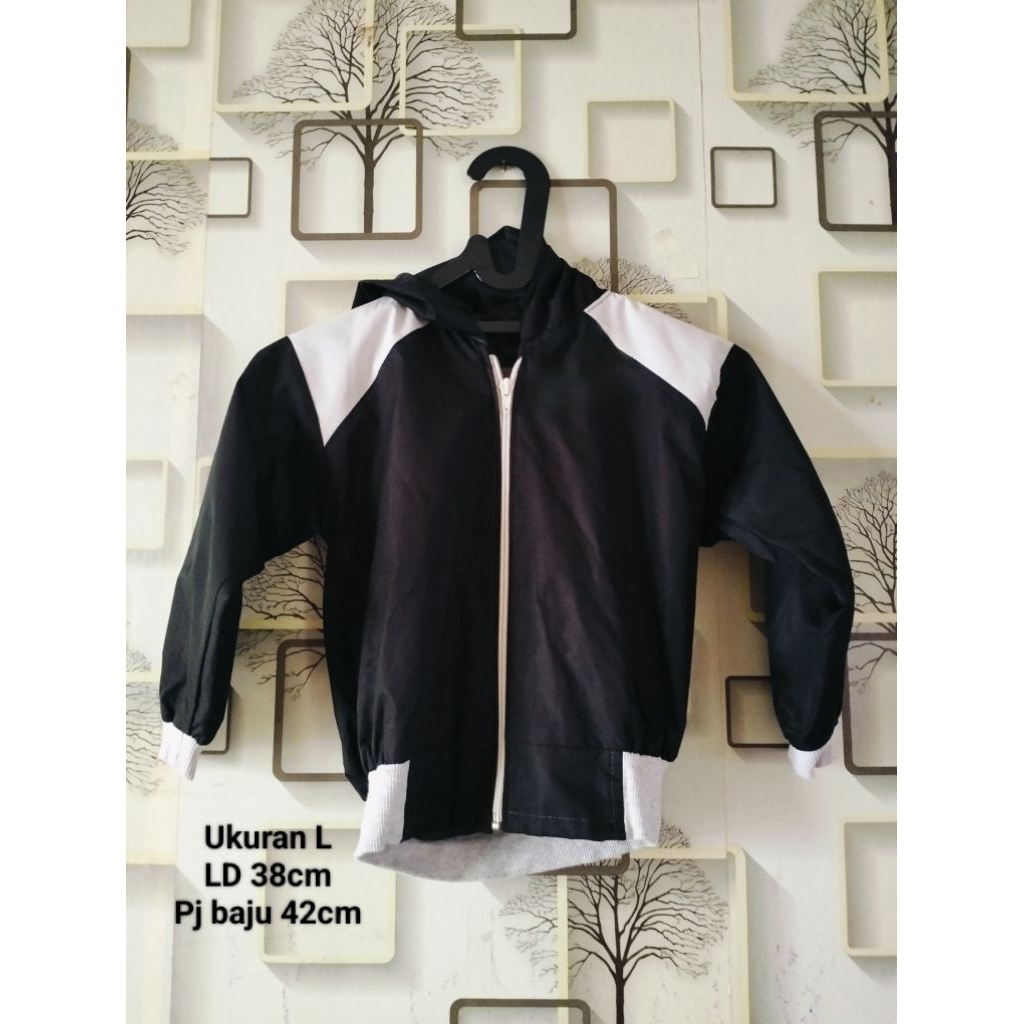 PRELOVED Mantel Anak Laki-laki