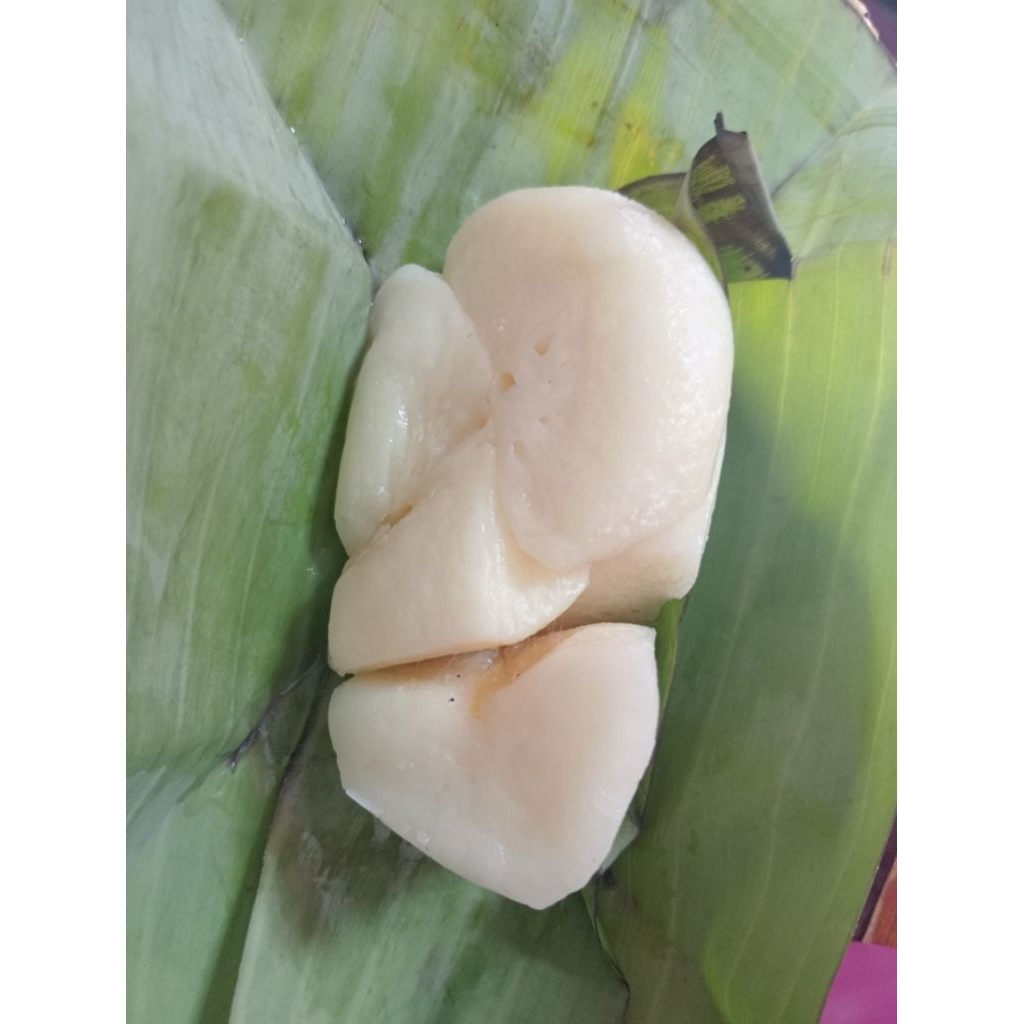 tape Wonogiri , bungkus daun pisang isi 3