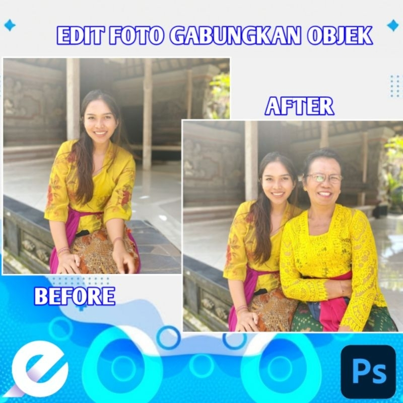 Edit Foto Online Profesional – AI, Custom Request & Background Remove