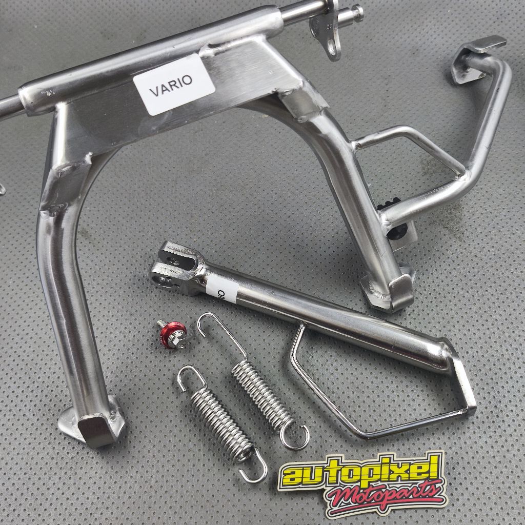 Standar 14 stainless Vario 125 150 standar inox vietnam