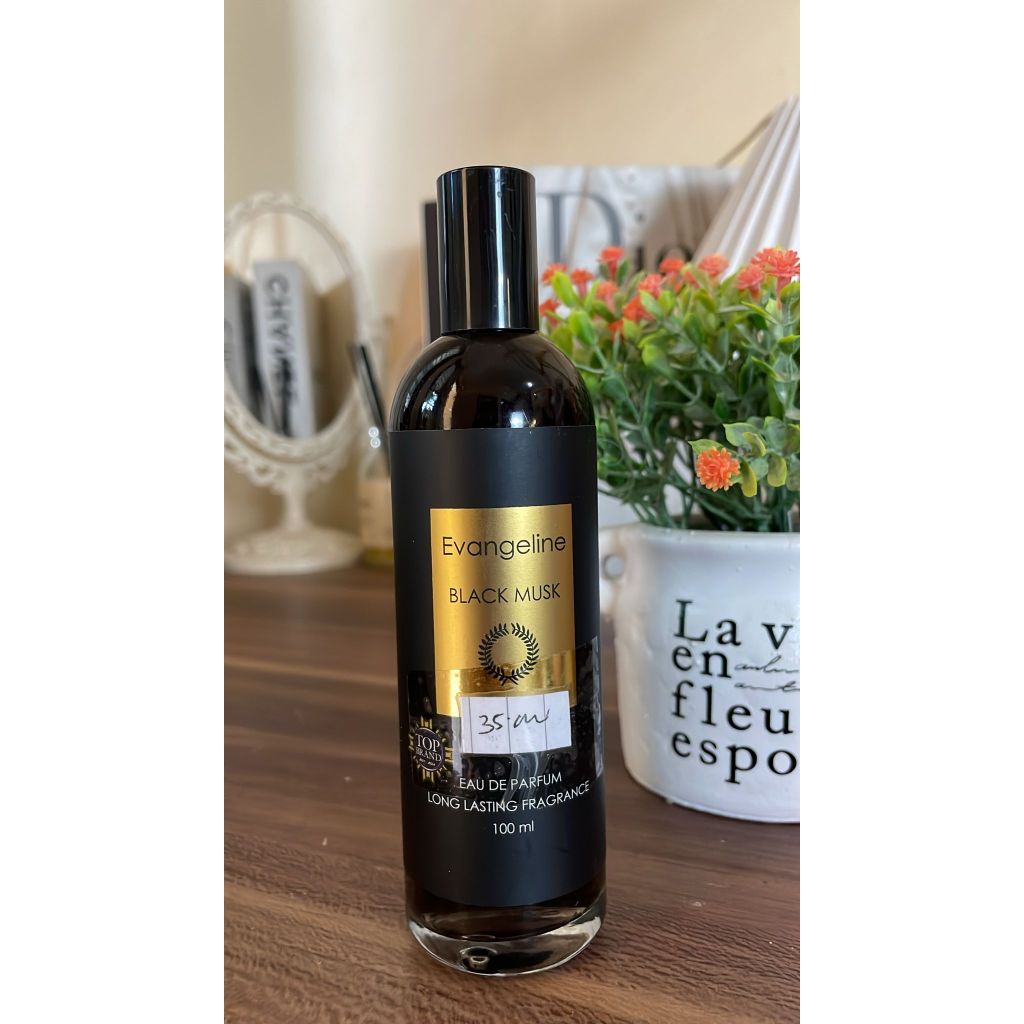 Evangeline Black Musk Eau De Parfum