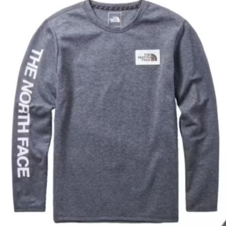 Preloved Sweater The North Face Original Long sleeve Heritage size XL