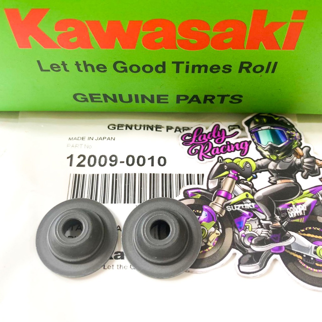 RETAINER VALPE KLEP TOPI KLEP KX 250 KAWASAKI ORIGINAL