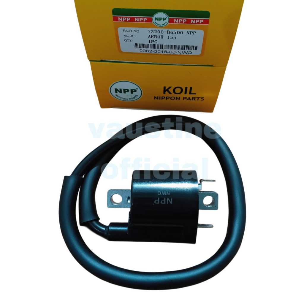 COIL KOIL AEROX 155 B65 ORI NPP