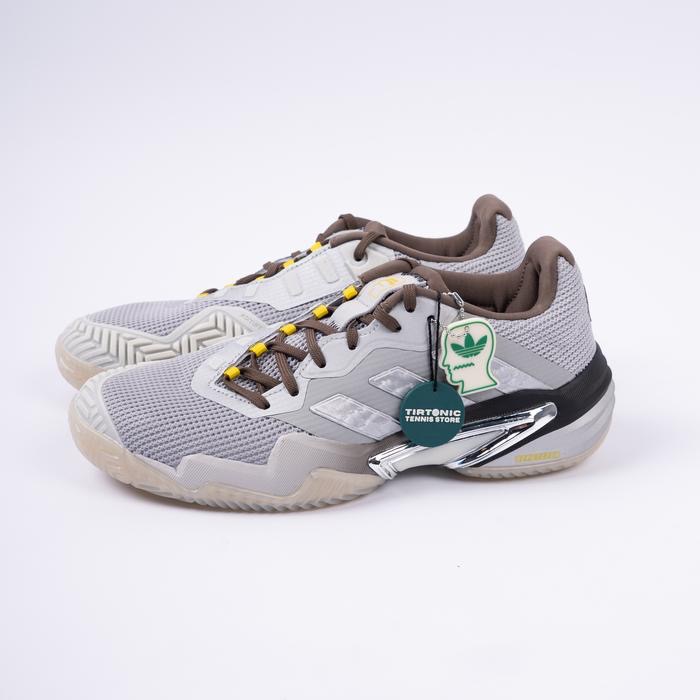 Sepatu Tenis Adidas Barricade 13 x Brain Dead Pantone Tennis Court BNIB ORIGINAL
