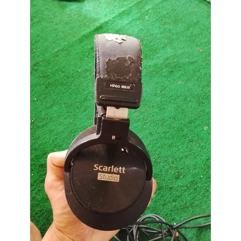 Headphone FocusriteMklll