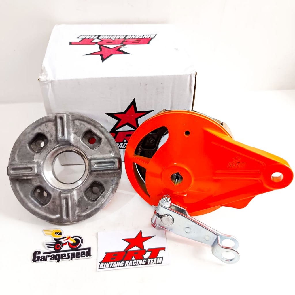 FLANGE PANEL BRT CHEMCO JUPITERZ Z FIZR VEGA SUPRA FIT TUTUP TROMOL NAP GEAR GIR