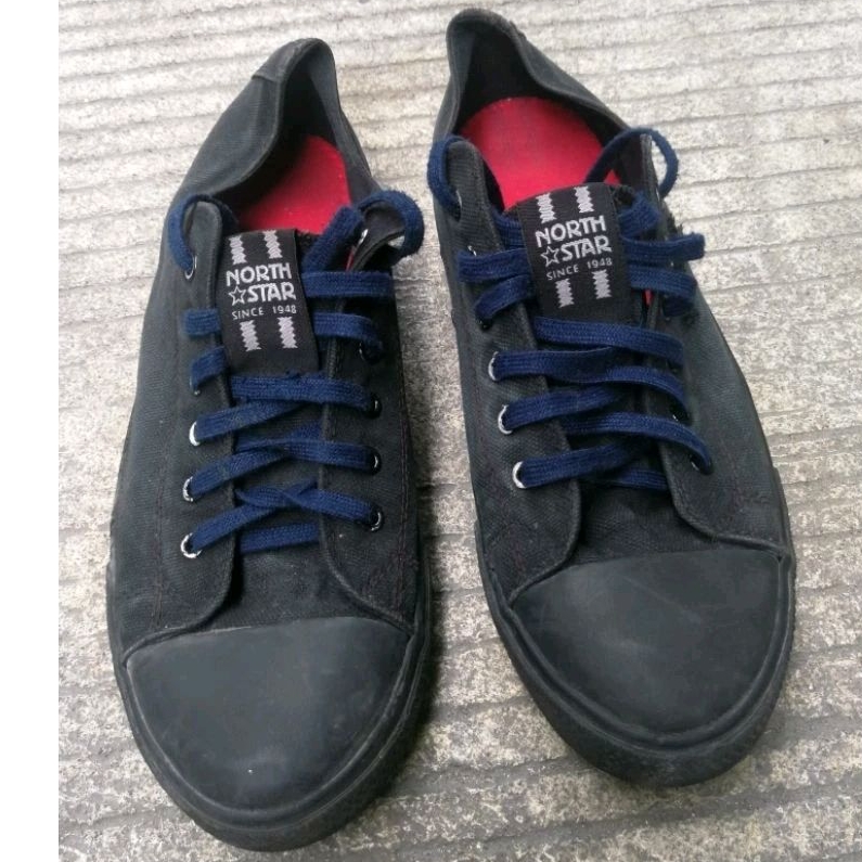 sepatu North Star pria no 42