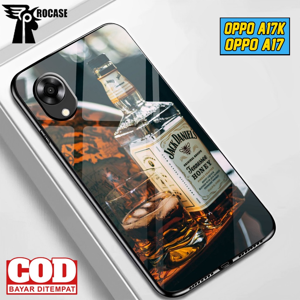 Case Oppo A17K Terbaru 2023 - Fashion Case Motif Hp - Casing hp Oppo A17k - Kesing hp oppo a17k - So