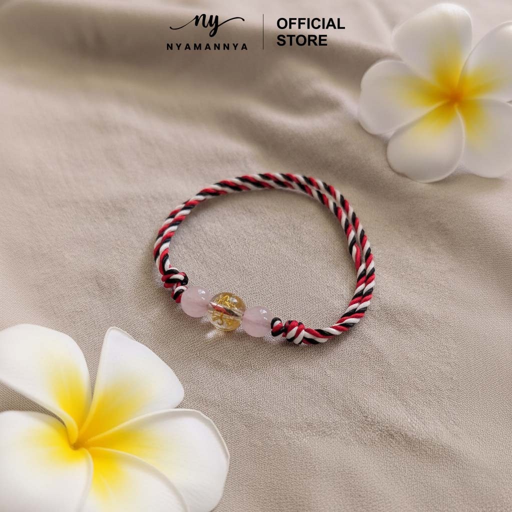 Gelang Tridatu Weton Jawa (Hari Lahir Kalender Jawa) Gelang Pasaran Jawa (Pancawara)