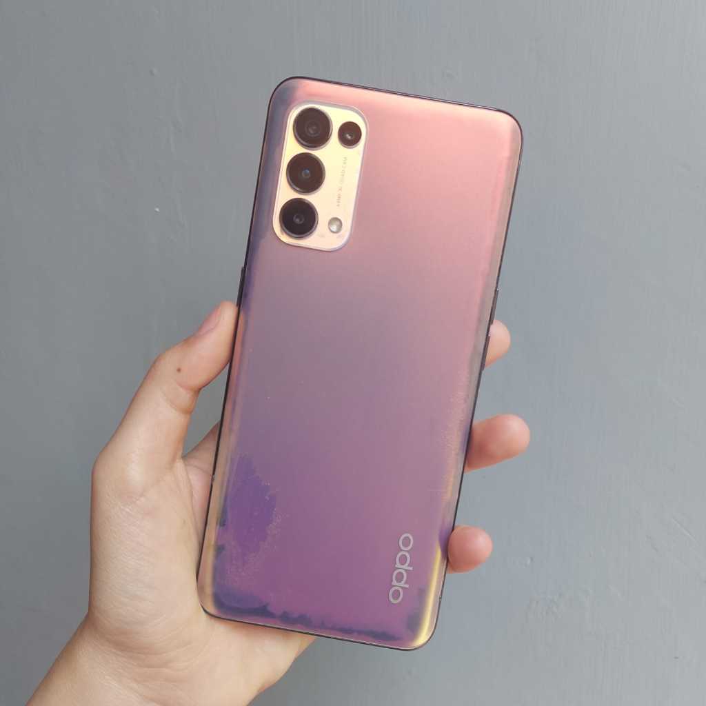 OPPO RENO 5 5G SECOND / RENO 5 5G SECOND 8/128 [BACA DESKRIPSI]