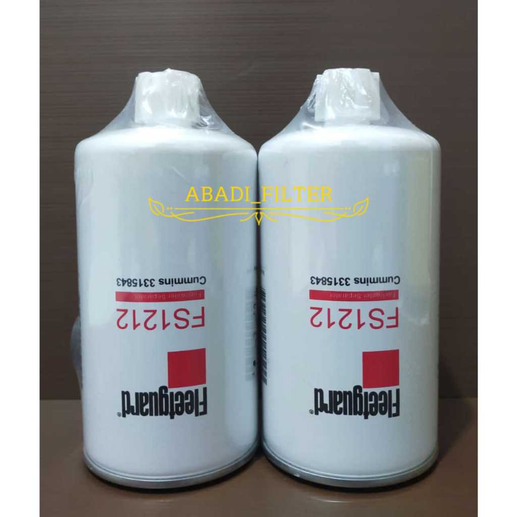 Fuel Filter FLEETGUARD FS1212 / FS 1212