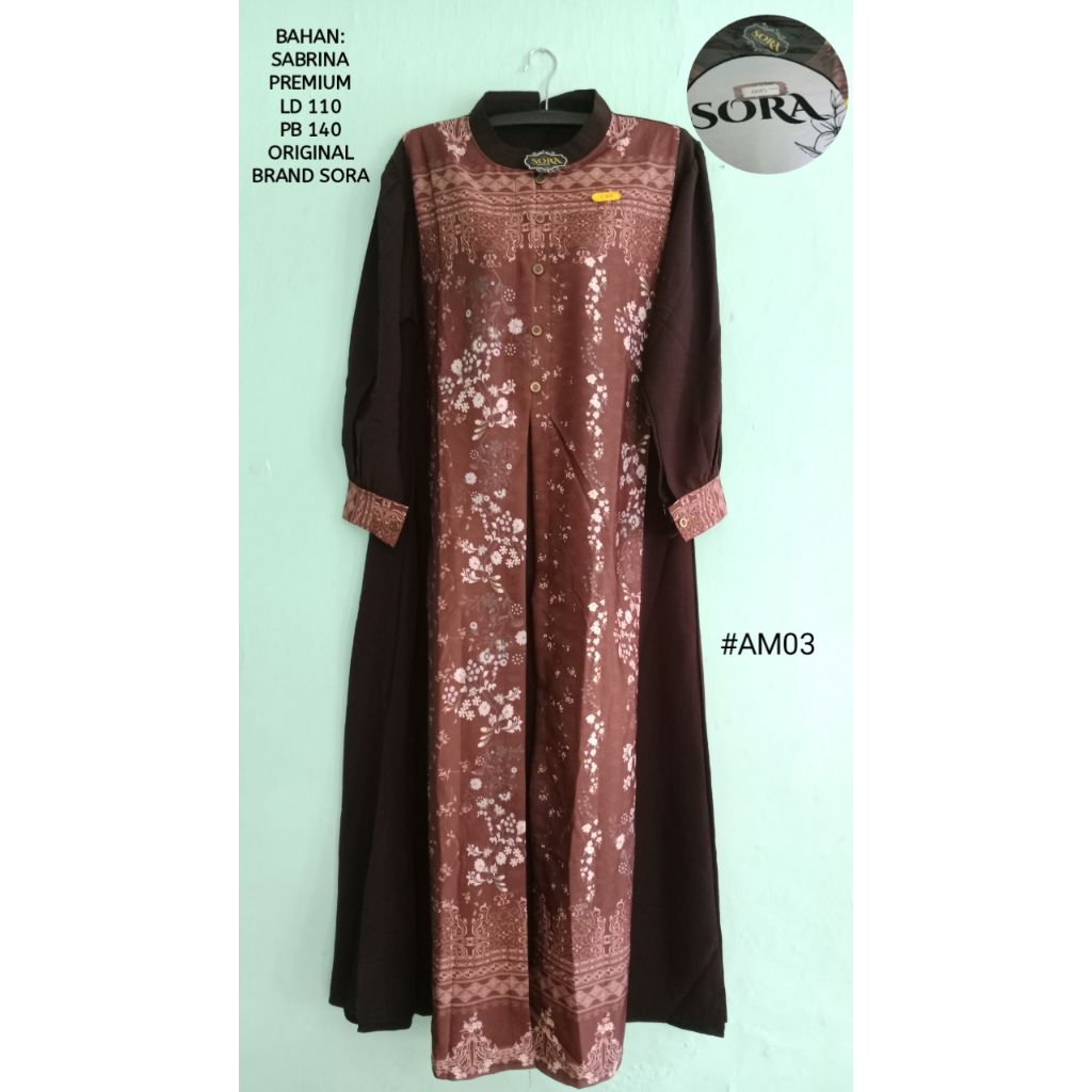 GAMIS SABRINA ORI SORA