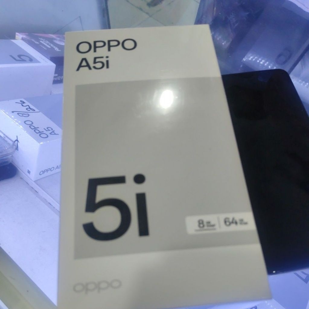 Oppo a5i ram 4/64