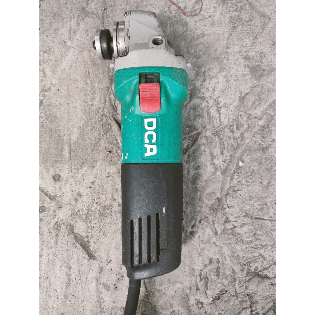 gerinda dca second kondisi normal jaya siap pakai kerja