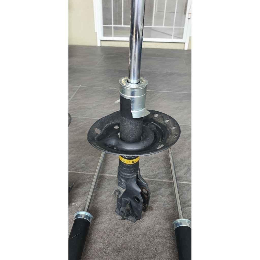 Shockbreaker Monroe Honda Jazz GK5