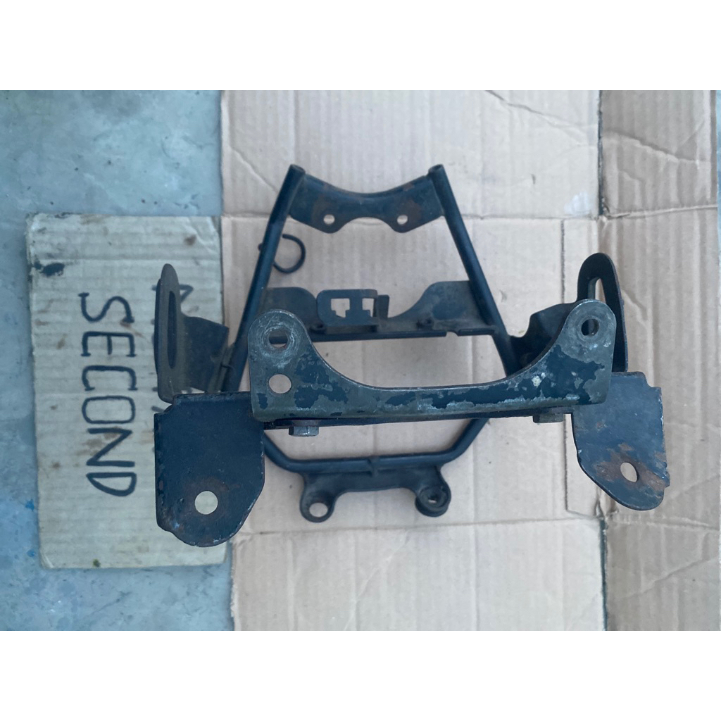 Braket Lampu Depan Ninja R 150 Barong original copotan