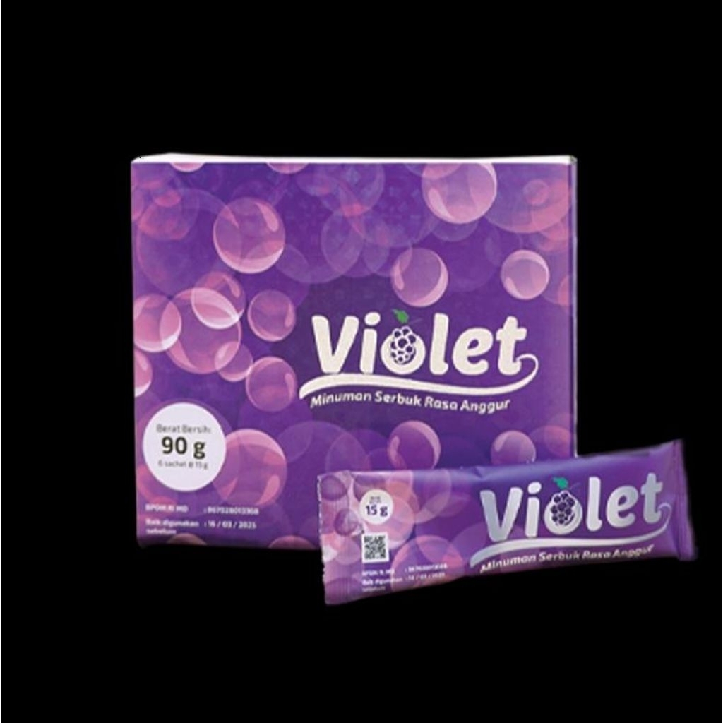 VIOLET COLLAGEN BASU