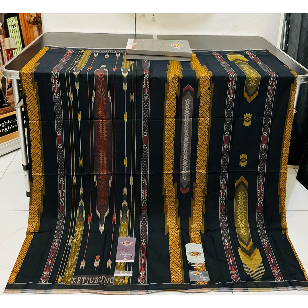 Sarung ketjubung super platinum SJC silver platinum SPP GSI SJK TIS DIS