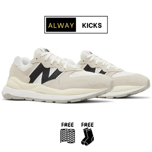 5740 ‘Sea Salt’ 'White Black' M5740CBC