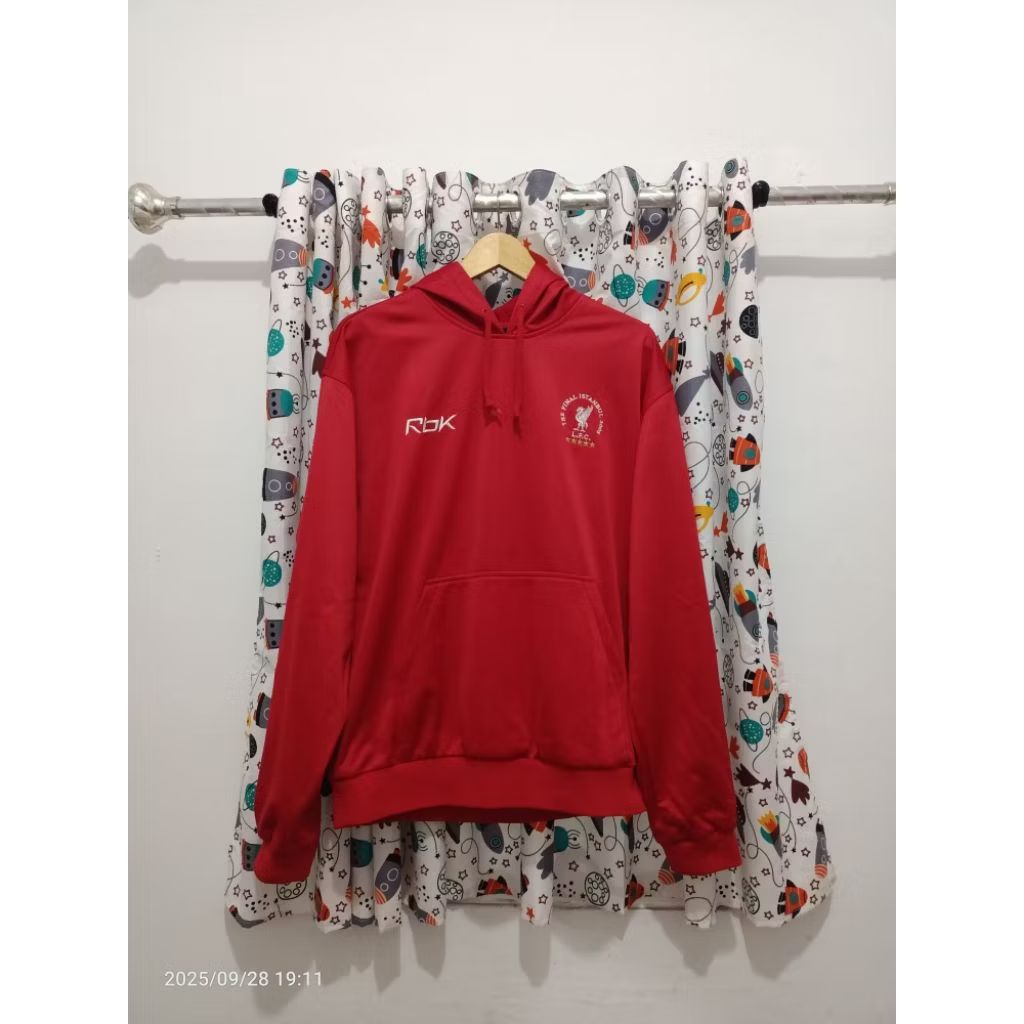 HOODIE LIVERPOOL 2005 FINAL ISTANBUL